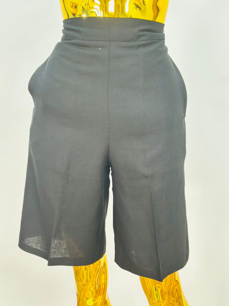 culottes lin