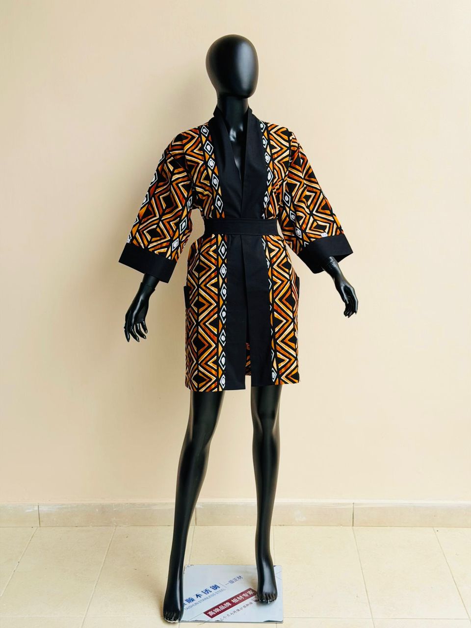Kimono pagne