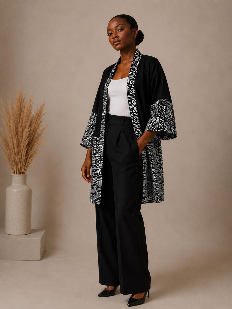 Kimono Safari